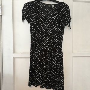 Polka-Dot Dress